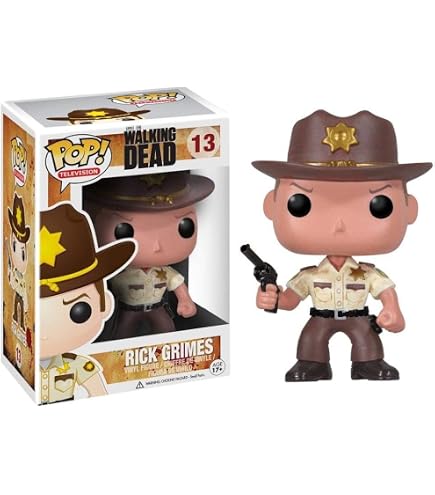 Funko POP! Vinyl the Walking Dead TV Series the Governor Figure